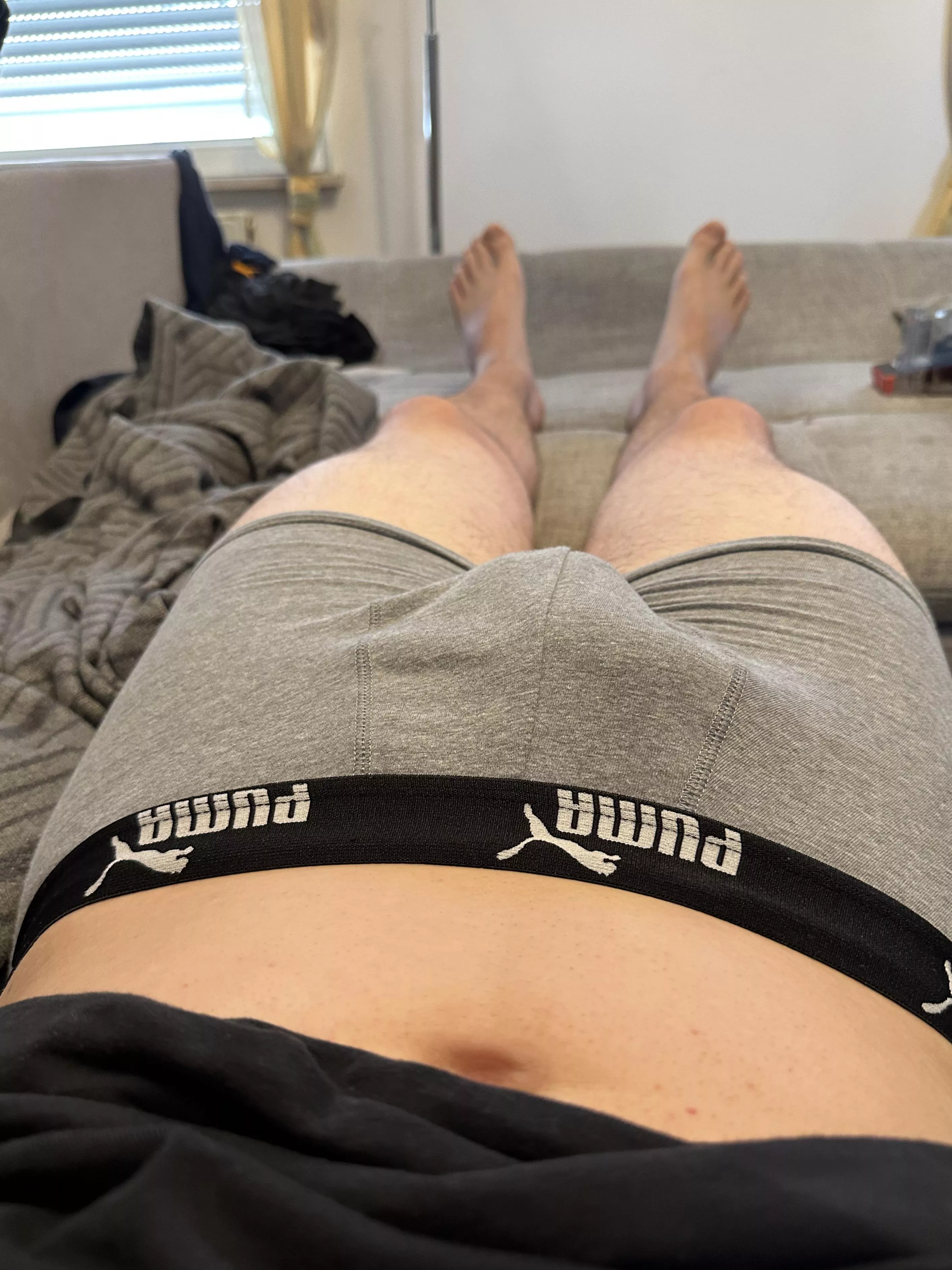 Comfortable :) posted by Visible-Lynx904