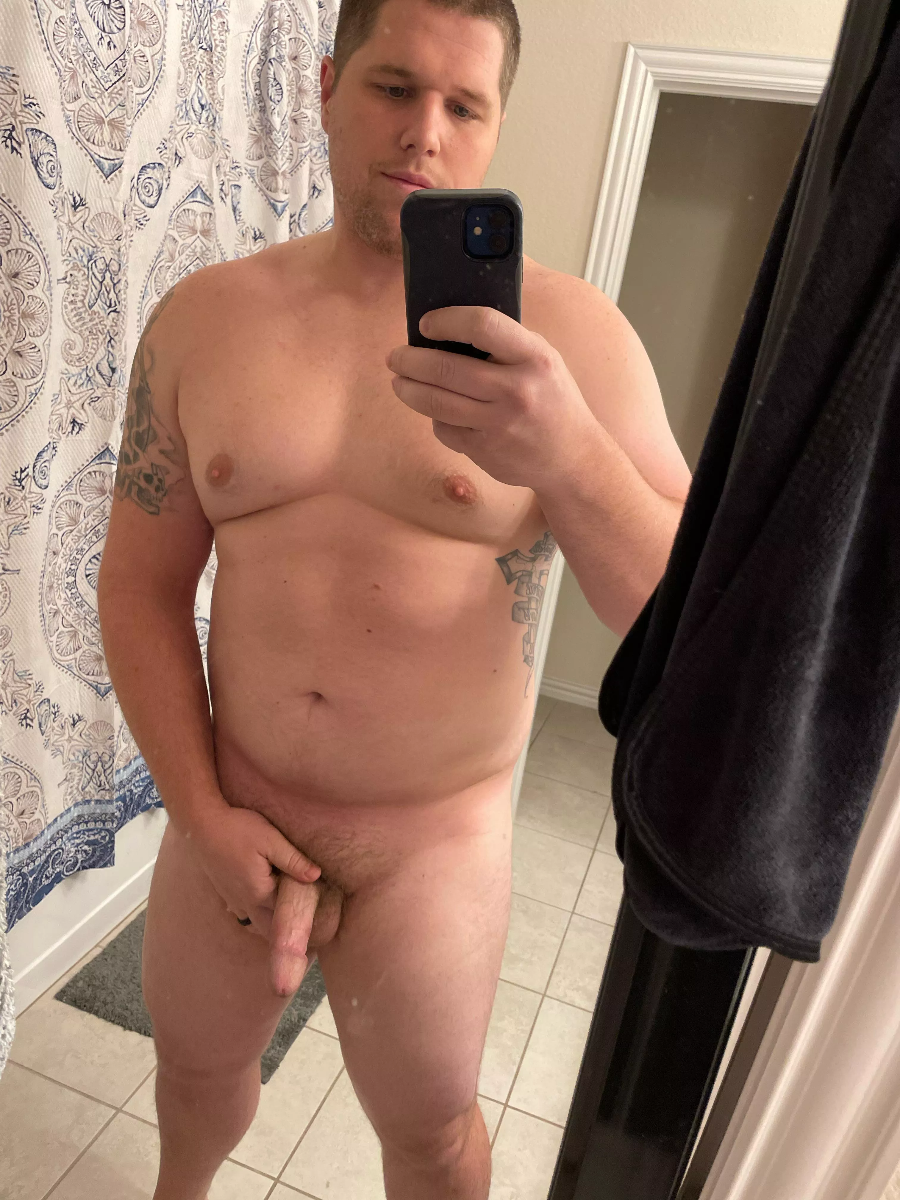 Could I get you going with my dad bod? posted by Few-Ruin3135