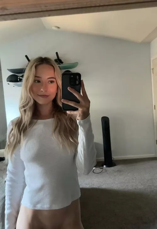 Cute as they come 🤍 by Row-Firm