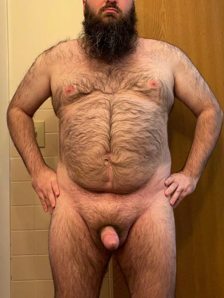 Daddy bear here by plantdaddybear