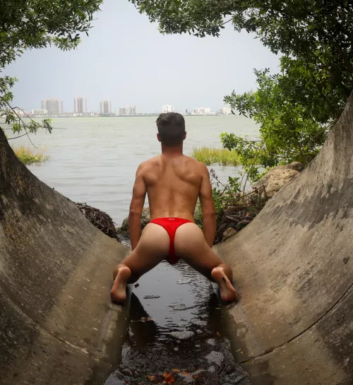 Do I look good in a thong? by Floridaman6_9