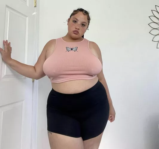 Do older men like bbw? by WarmGlove9556