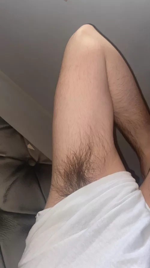 Even with a shirt on it’s impossible to hide them by Comfortable-Pea-1930