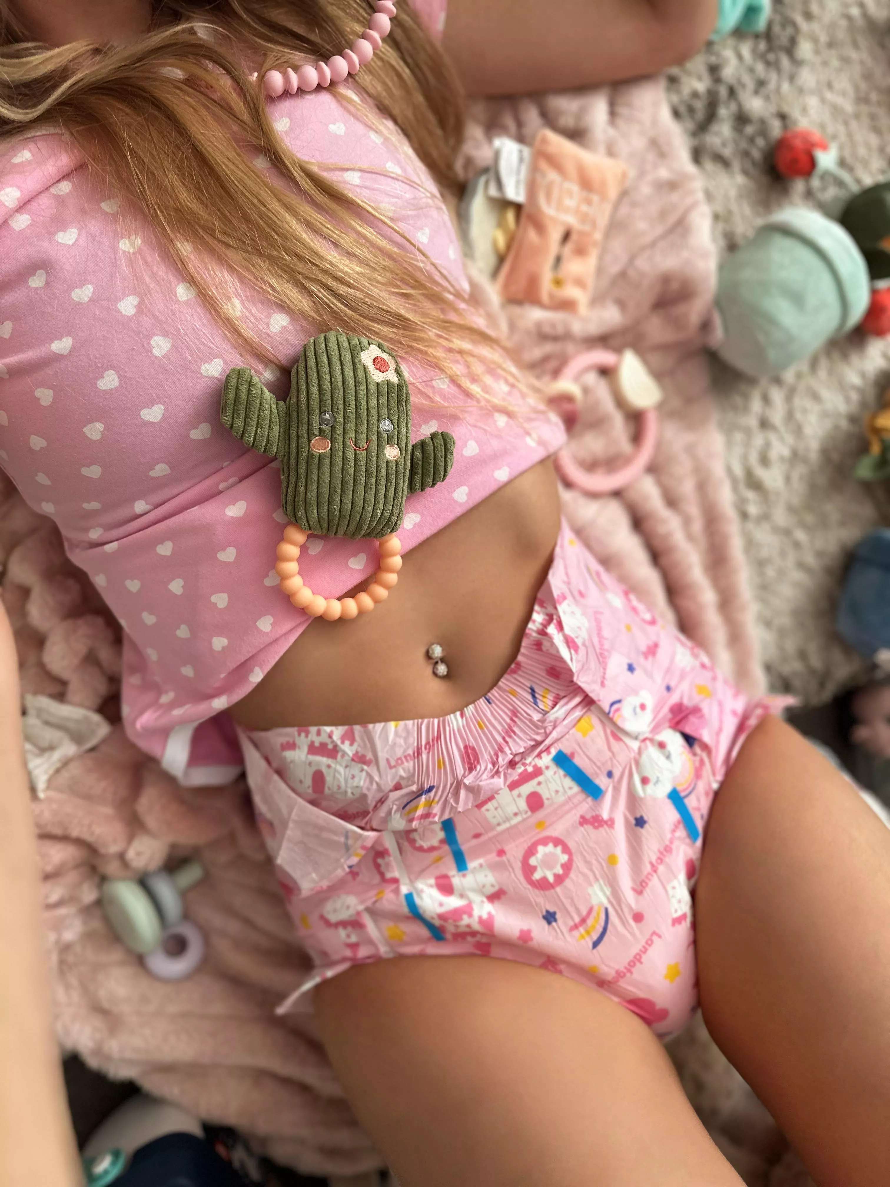 Fall into little space baby 🤫💭🫶🏻 posted by kayleeheartkins