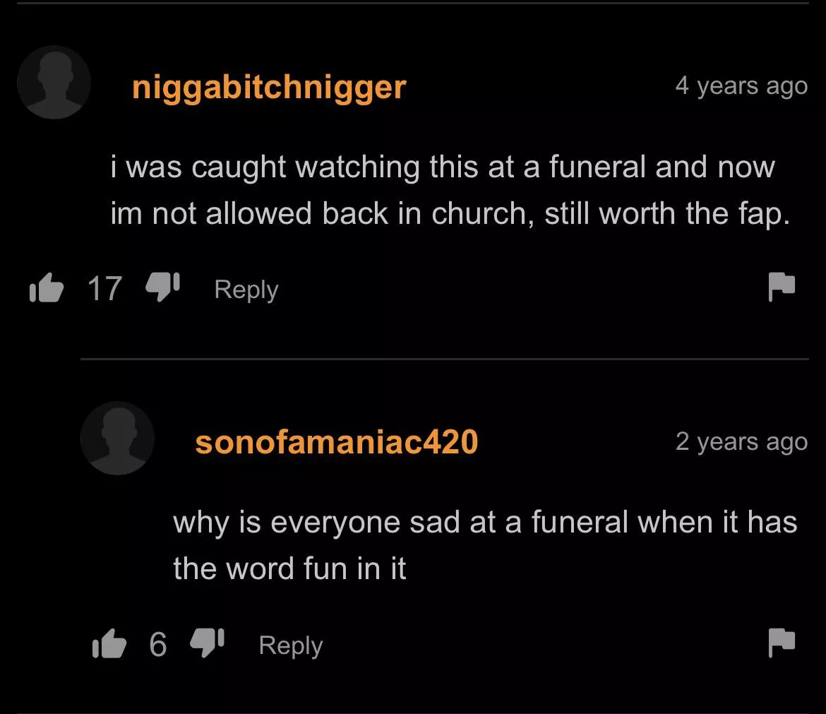 Fapping at a funeral to gay porn posted by ILikeButter12