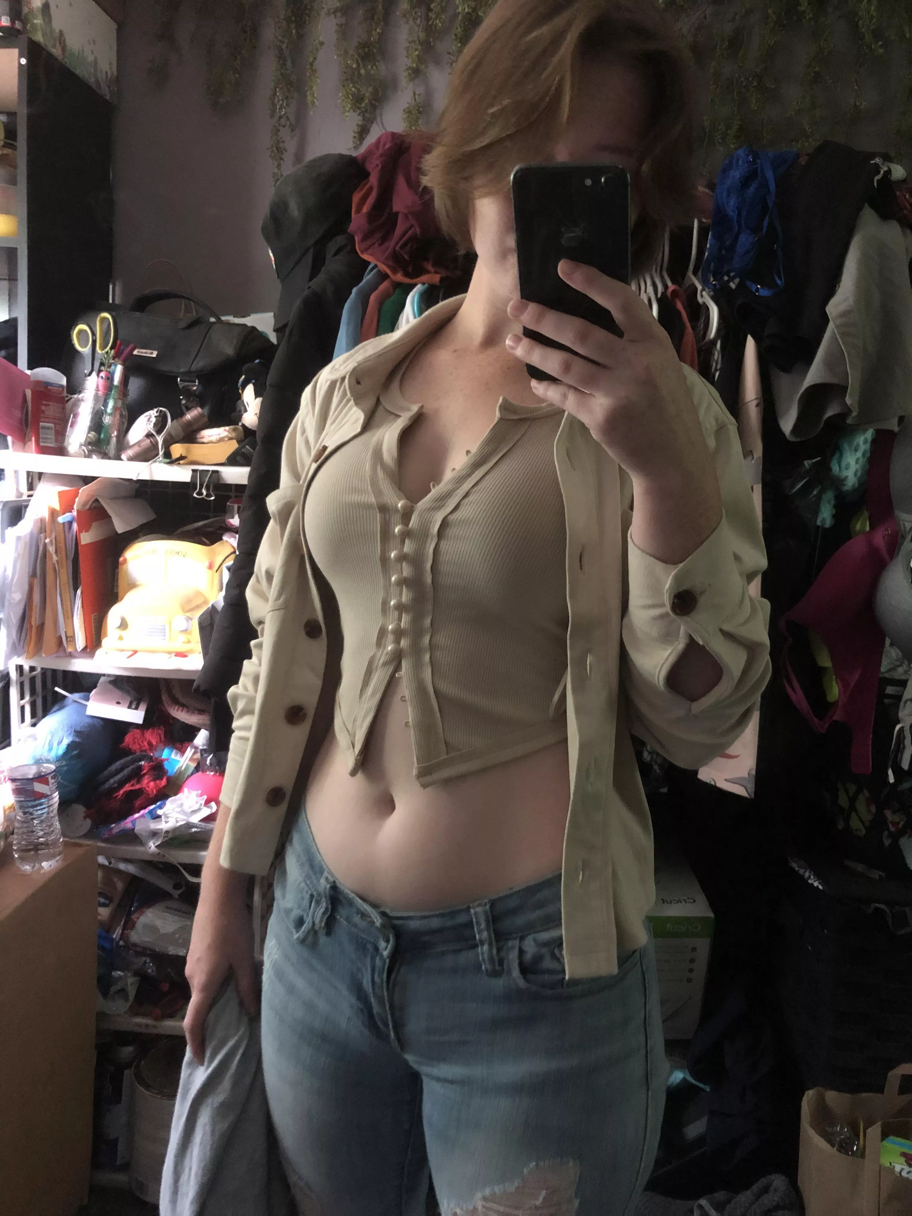 For ever obsessed with croptops posted by Fabulous_Author3276