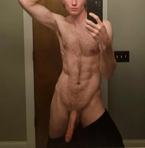 Getting ready to go out tonight by XayneHunter69