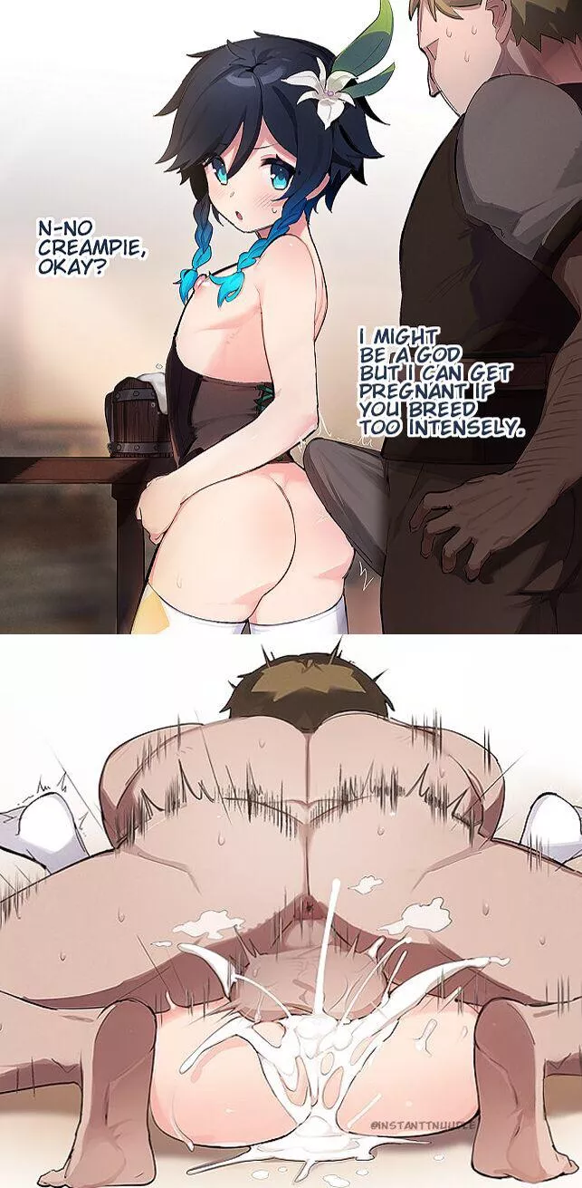 Going to go jerk off, hope i had a breeding toy instead~ posted by HentaiSam31