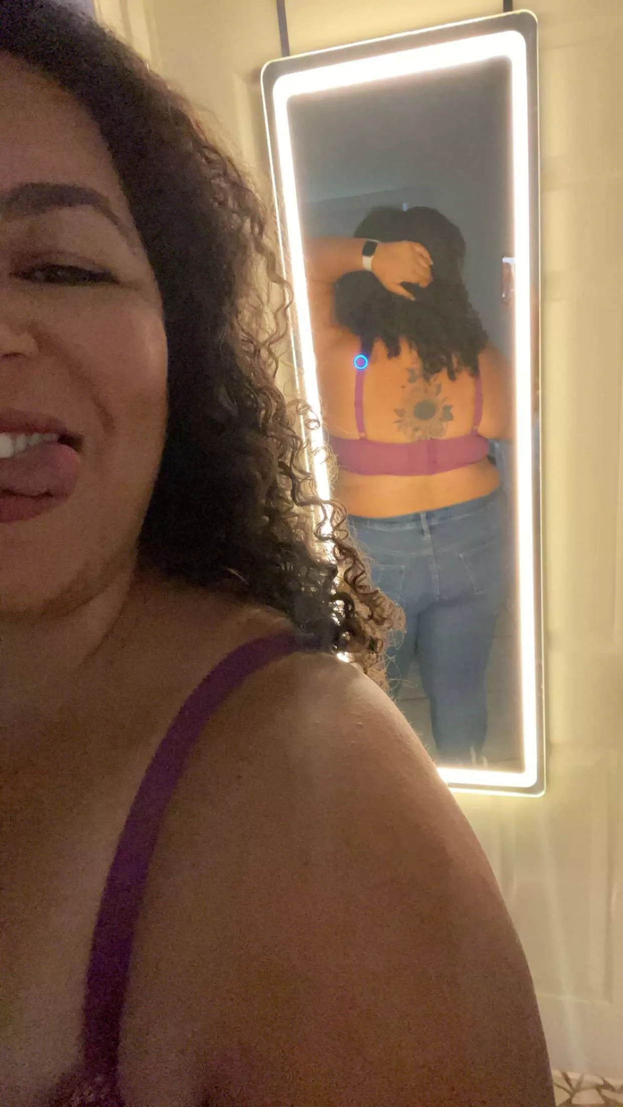 Good morning 🌞💋 posted by sweetebony3