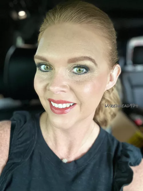 Good morning by Redhead974