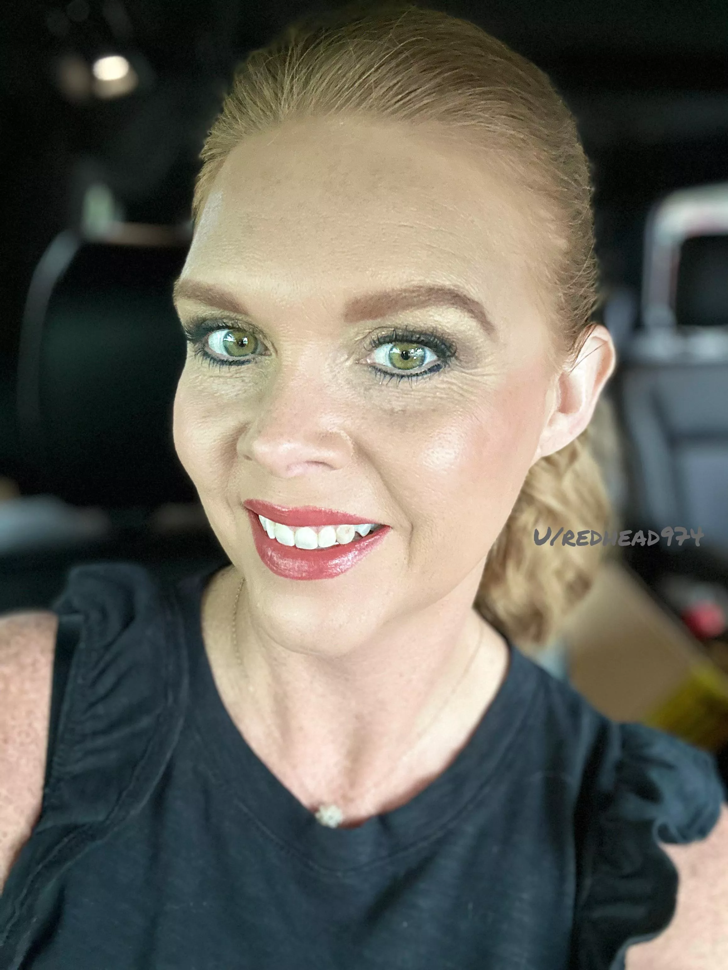 Good morning posted by Redhead974