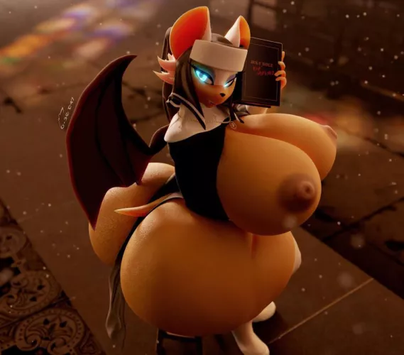 Here to confess your sins (GeoDat64) by Stupid_Horny_Alt