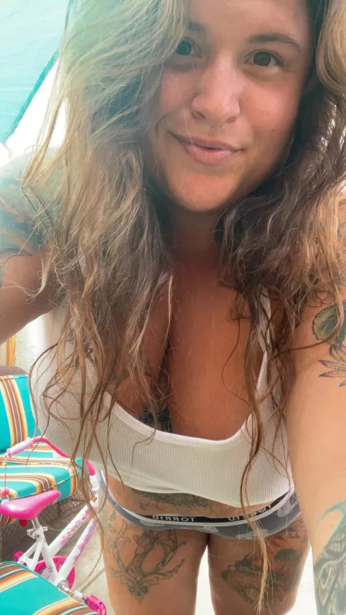 i barley wear a shirt let alone a bra by handful_heather420