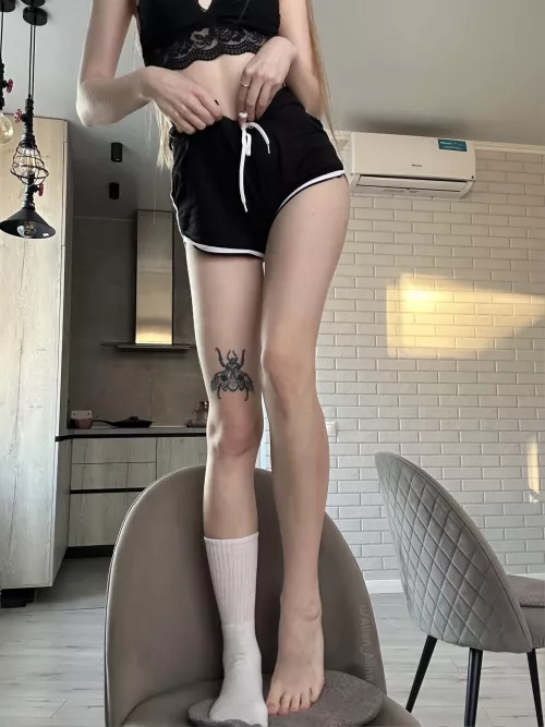 I think they've gotten big for me by Alien_Alina