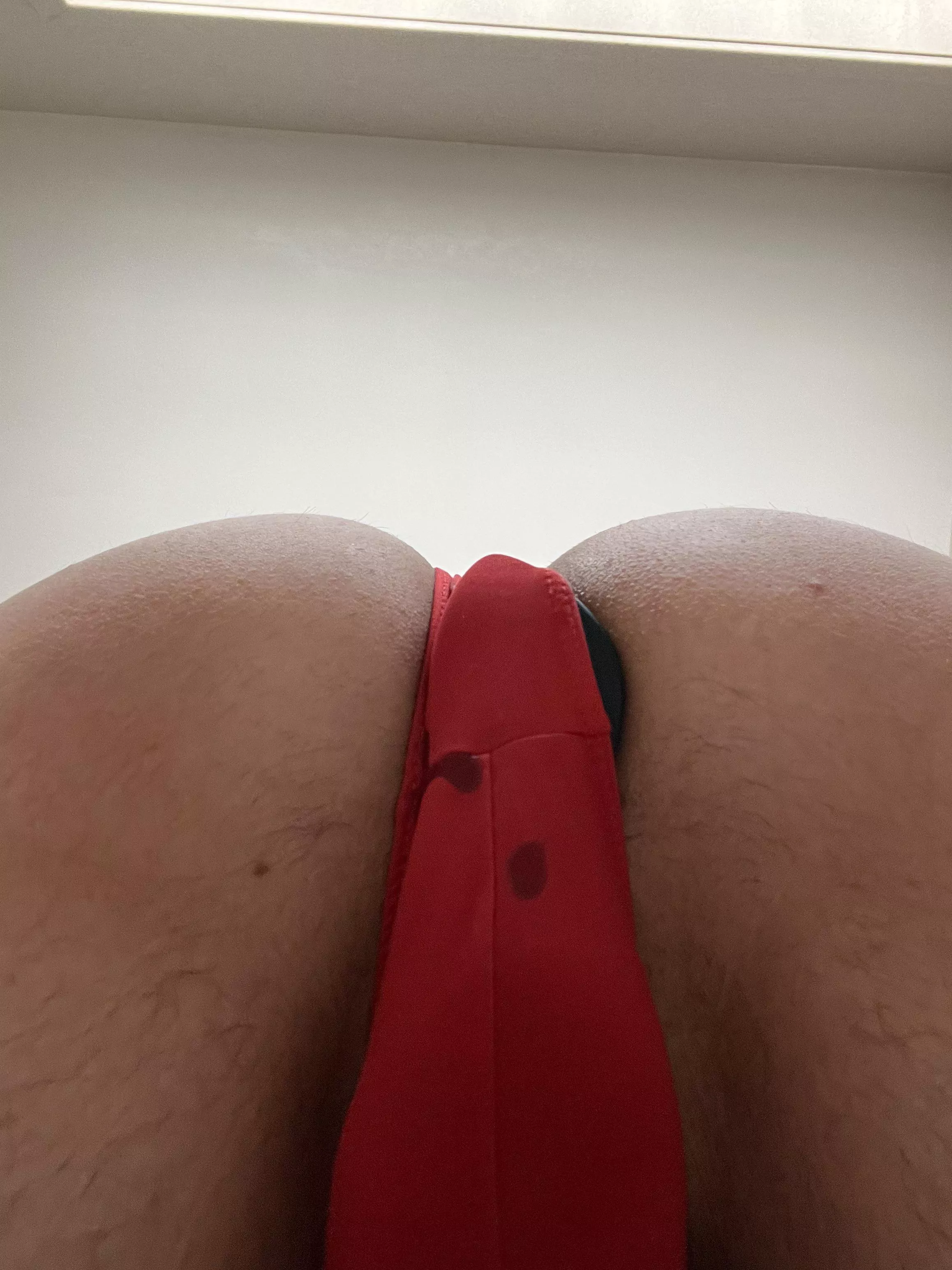 I went with the red one, and I have the plug in and it is vibrating! posted by Broad_Two5173