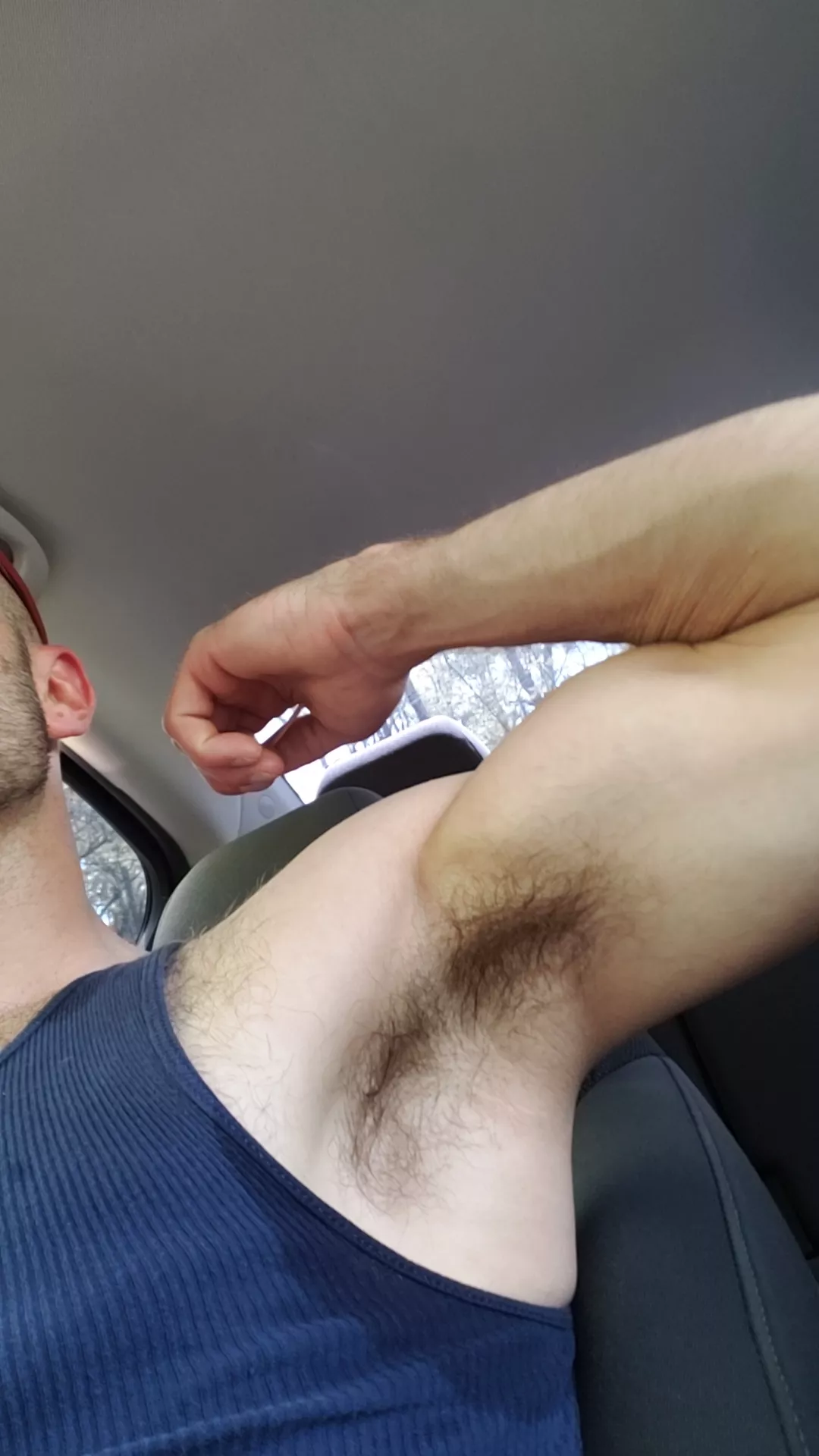 Inhale my musk you pig posted by jrpopov