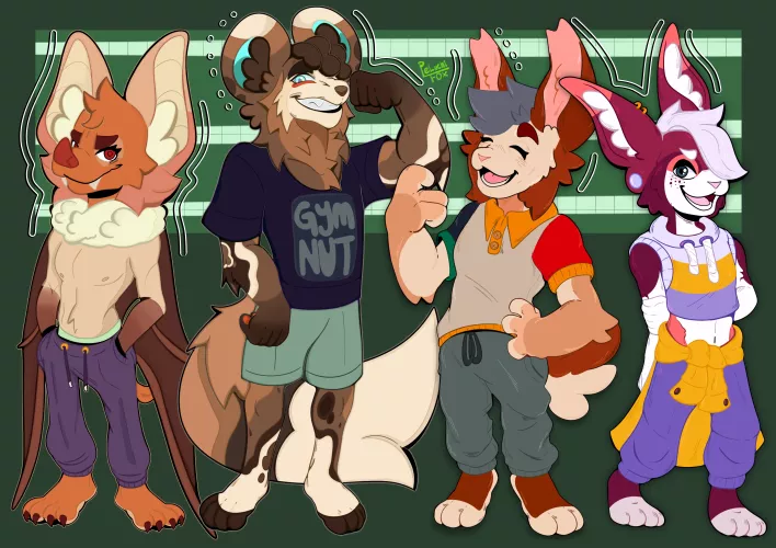 Is my art style bad? by peluchifox