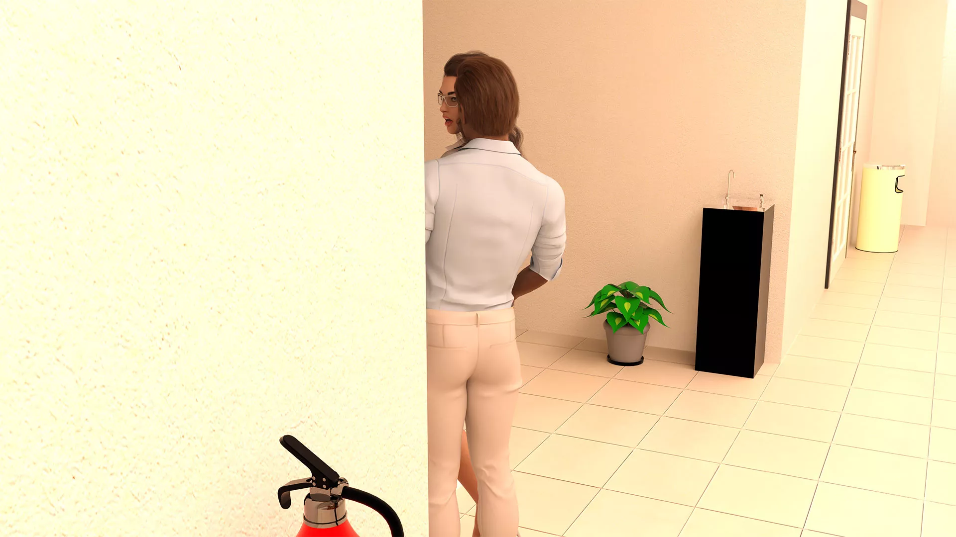 Jennifer in My Summer of InsanErotica posted by insanerotica