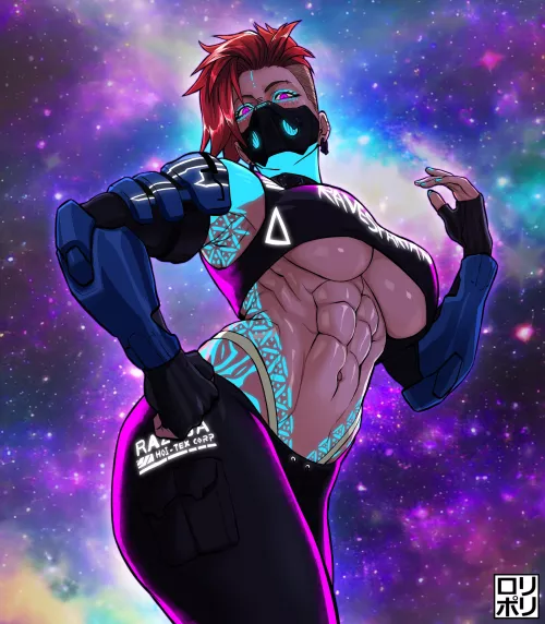 Katyusha117 (@j_rolypoly) [@KStahlia] by TheTMoneyMan