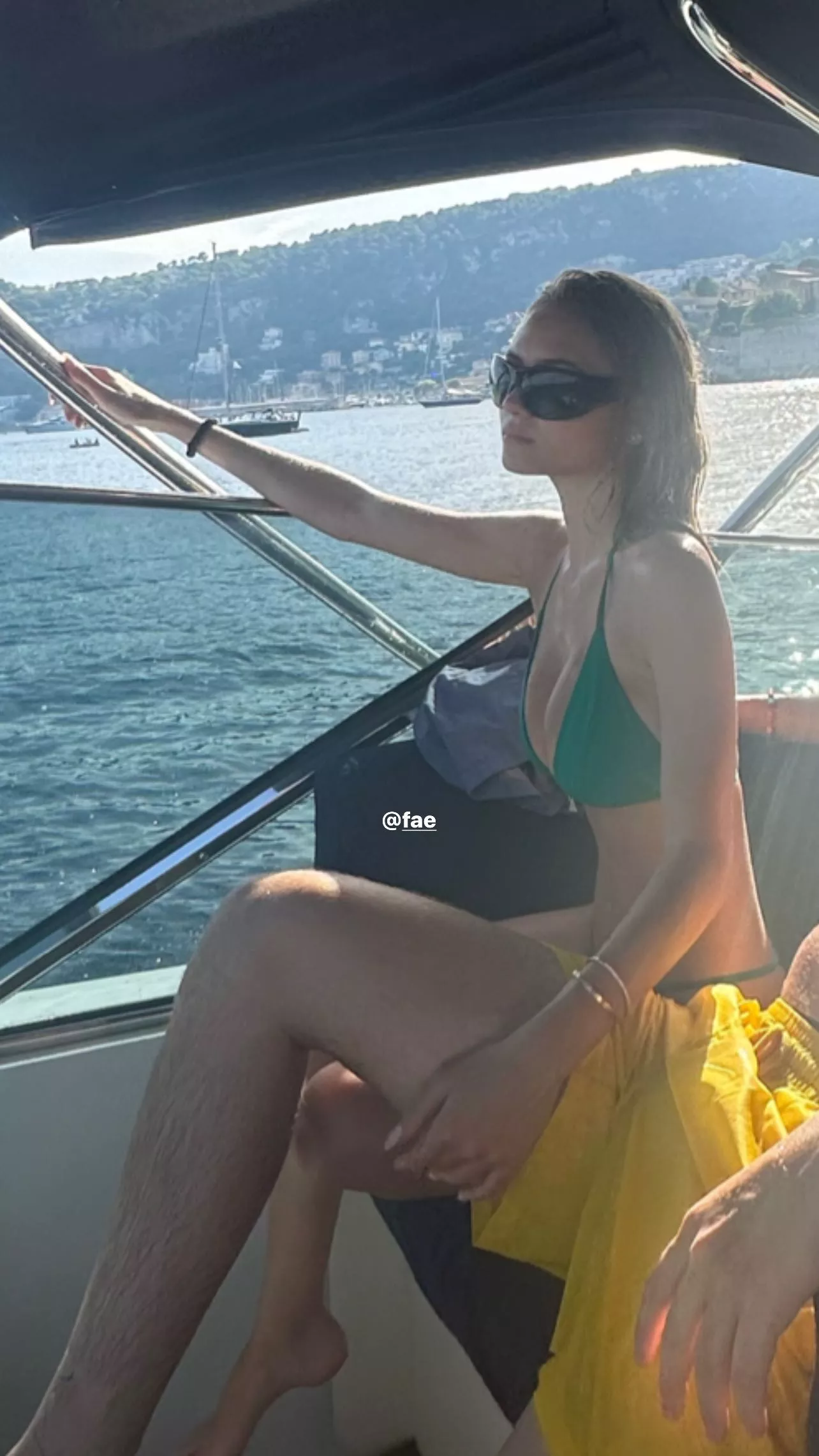 Leni Klum posted by Humble-Tailor49