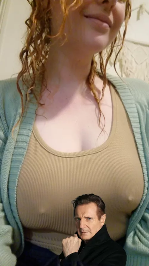 Liam and I just hanging out by Pumpkin_bumpkin8