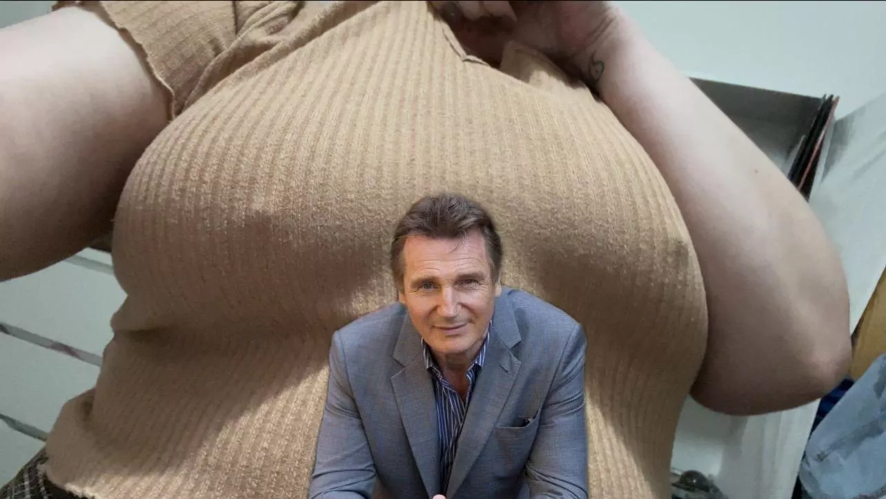 Liam sees what's going on, and he is in awe posted by venus_skyy_