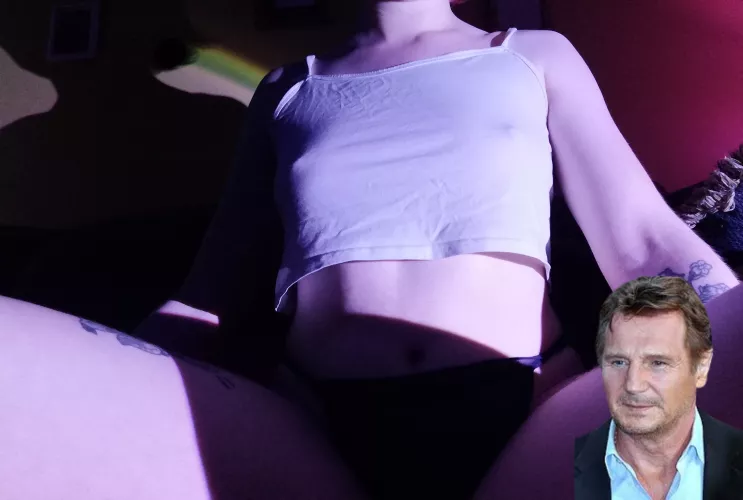 Liam's a bit uneasy by its_peachy666