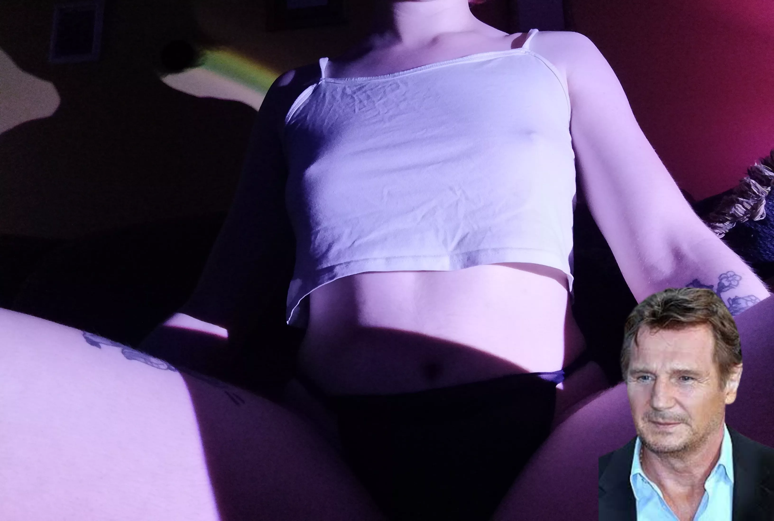 Liam's a bit uneasy posted by its_peachy666