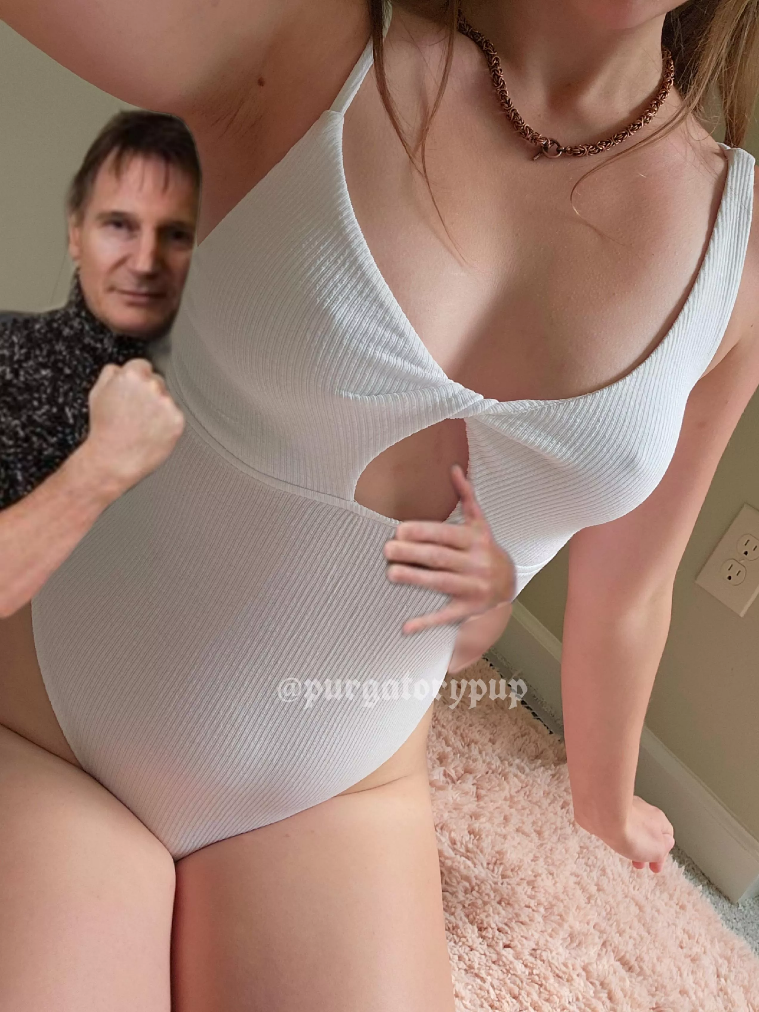 Liam's loving embrace gets them a lil hard posted by purgatorypup