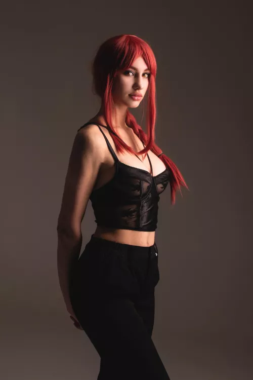 Makima (cosplay_lola) [Chainsaw Man] by confide_layer