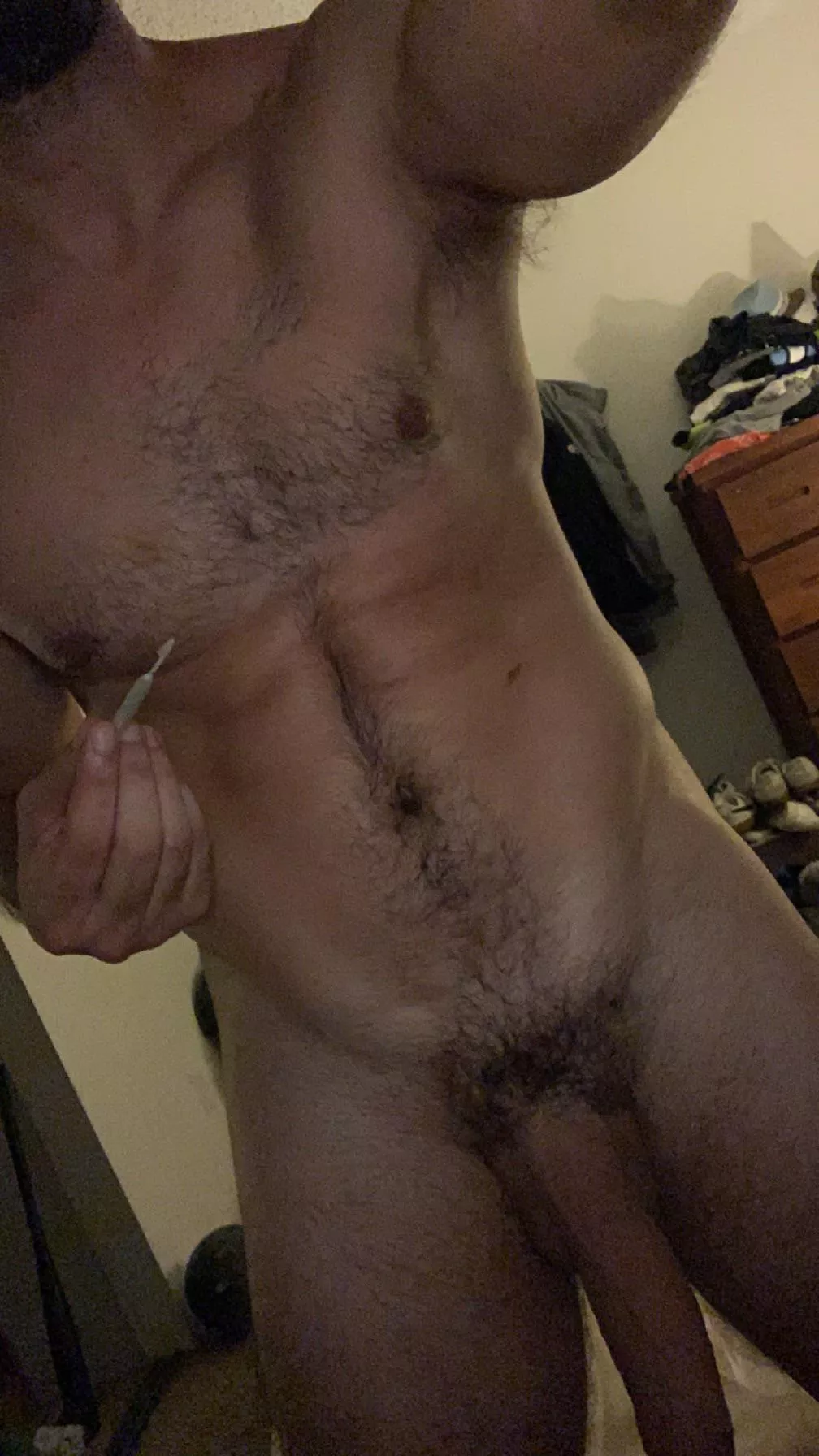 [m]y sad little joint. Lend me a nugg please :/ posted by Nic4knackS