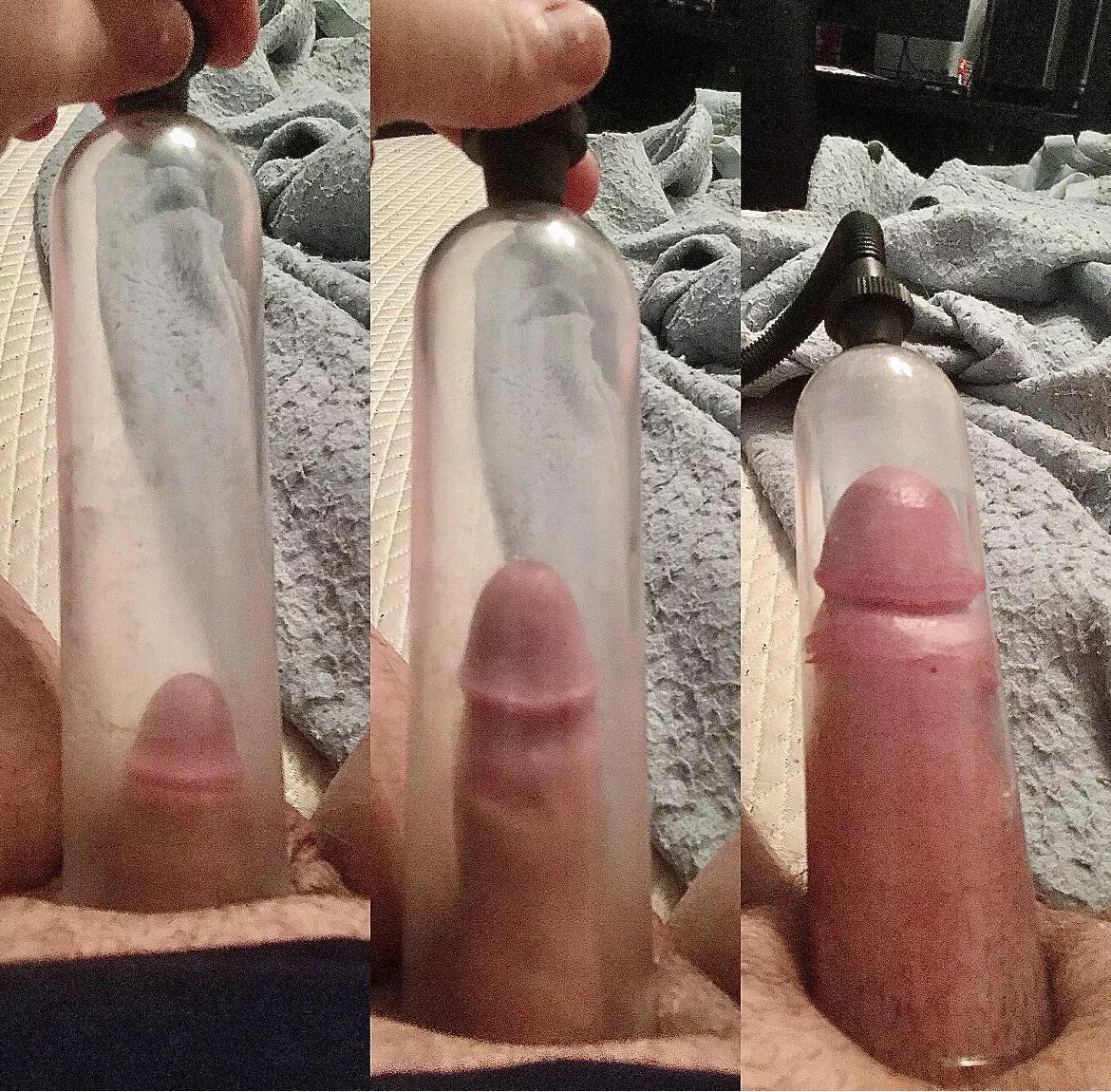 My stages of growing posted by Forsaken_Seesaw_9374