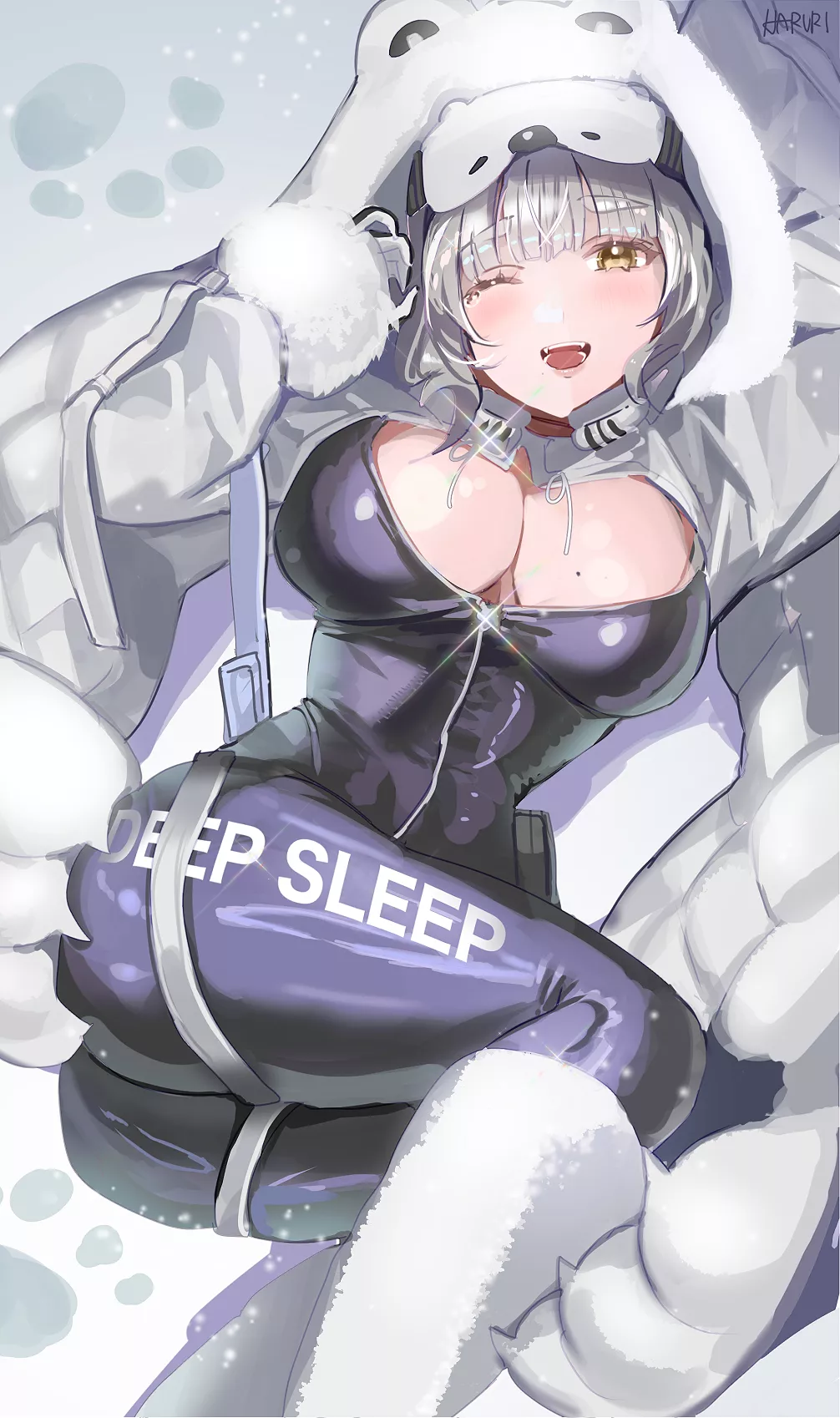 Neve [Nikke] posted by CheetahSperm18