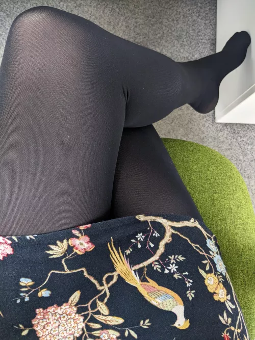 New dress for today! by lonely_chameleon_