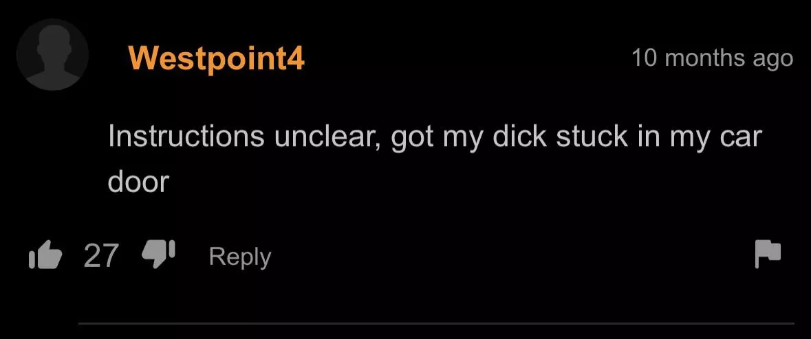 Not again man posted by 17mawby