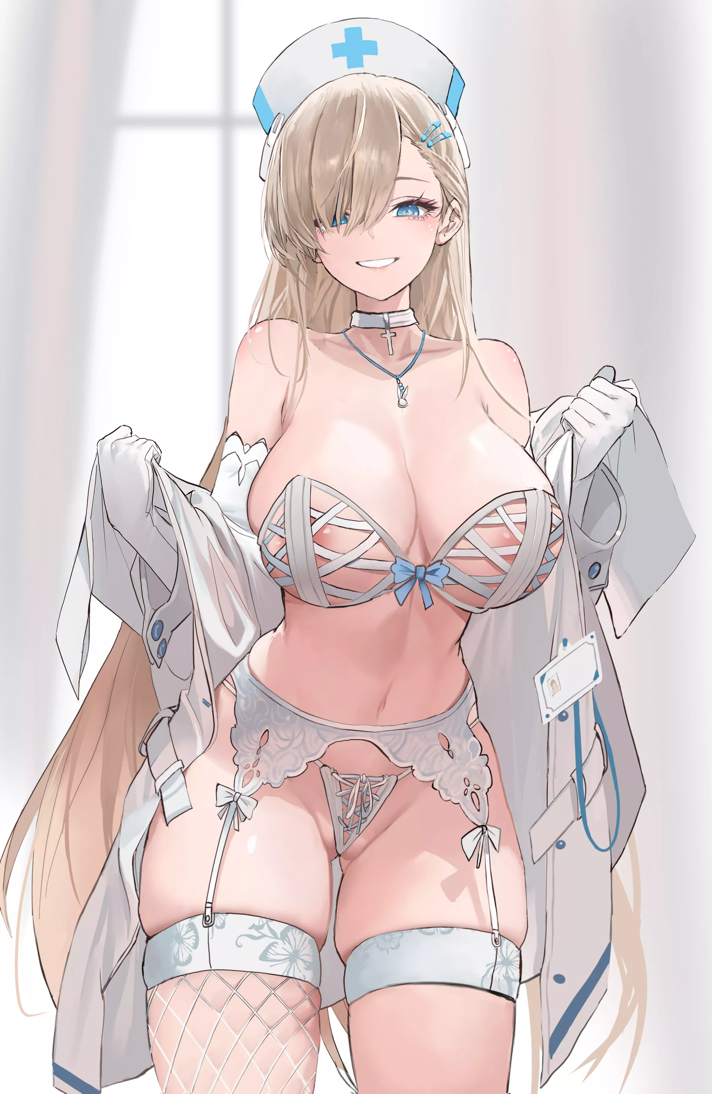 Nurse Asuna [Blue Archive] posted by ArmorXIII