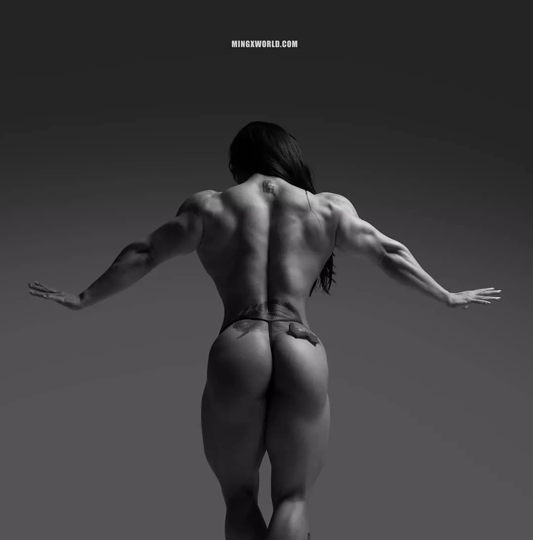 Olivia posted by The_Eternaut