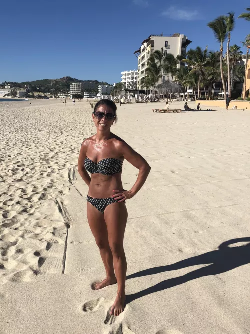 On the sand by Dismal_Geologist