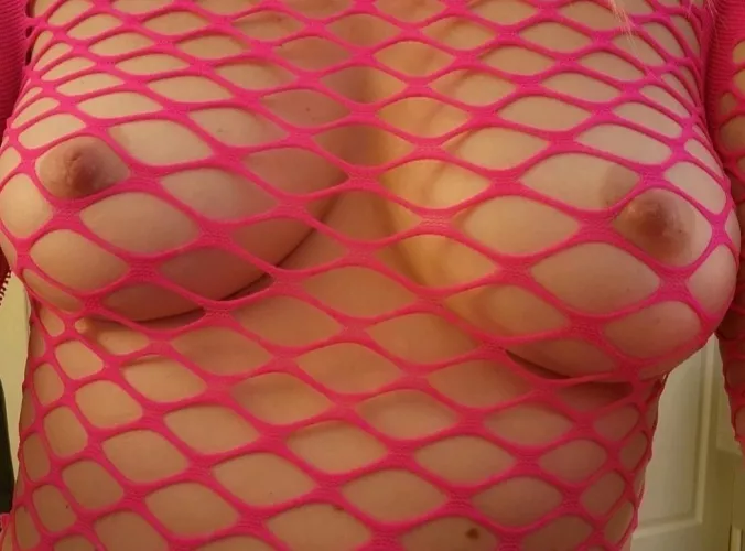 Oops this shirt doesn't really hide much by Natalia4youu