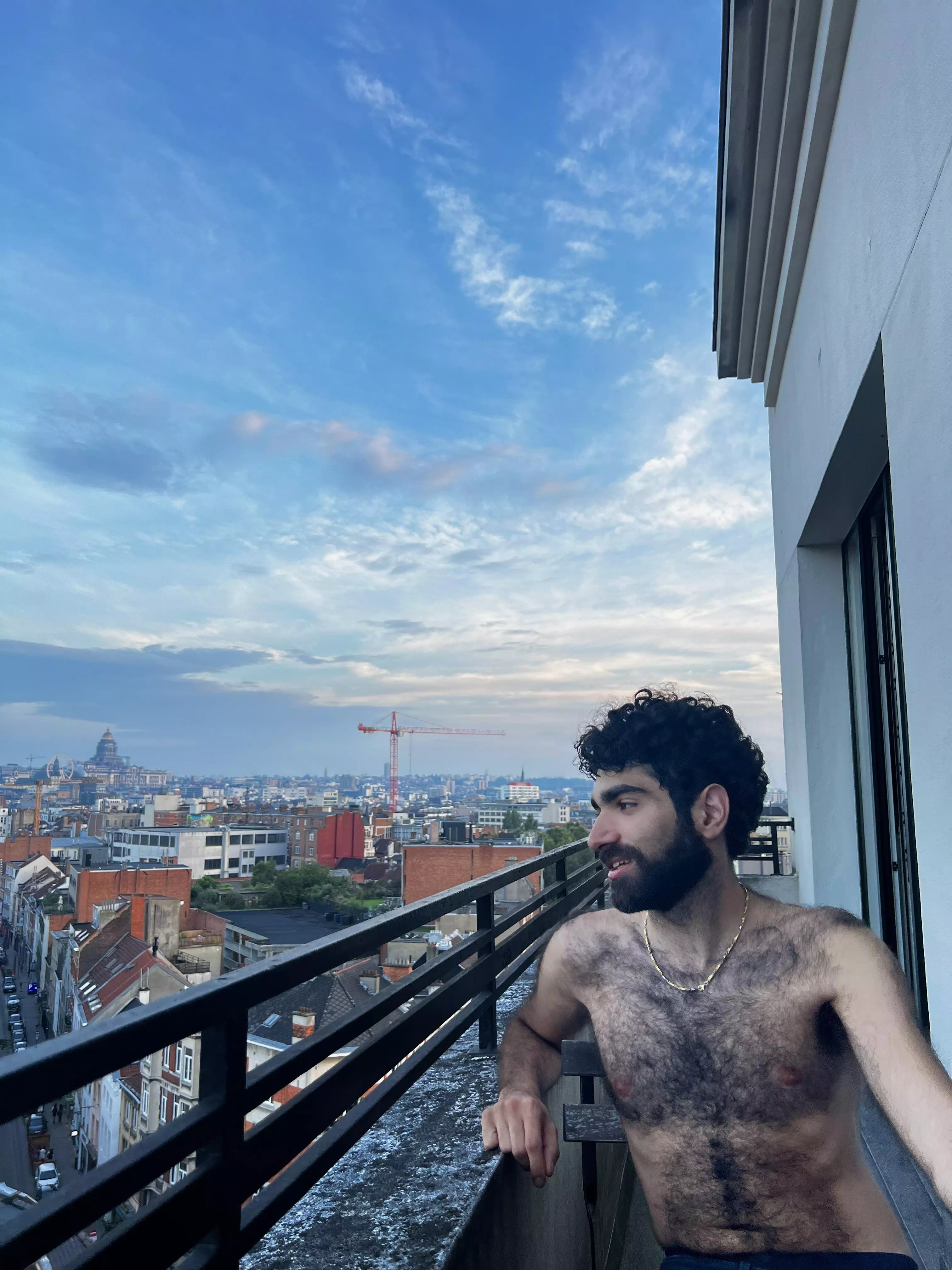 Our one and only day of summer in Brussels posted by HomoGardenius