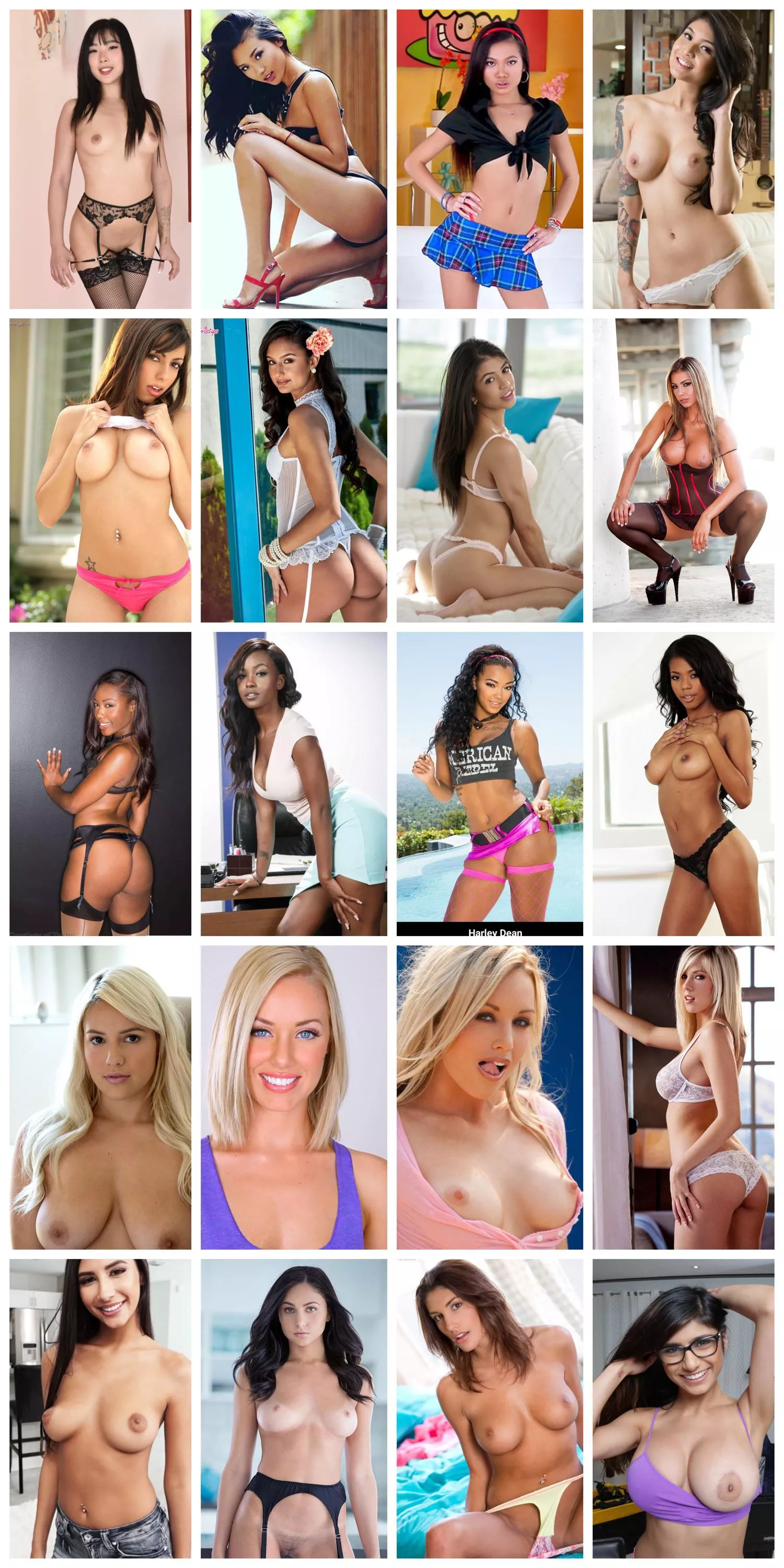 Pick 5 posted by No-Independence2155