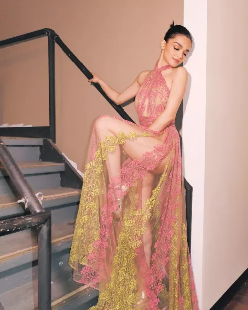 Rachel Zegler by 1leggedpuppy