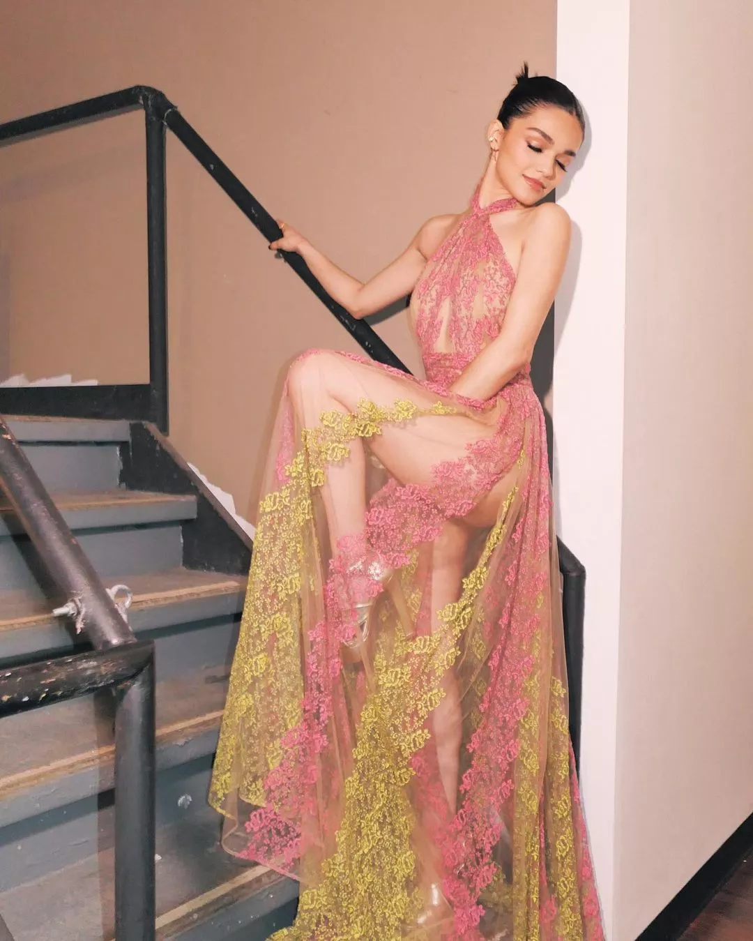 Rachel Zegler posted by 1leggedpuppy