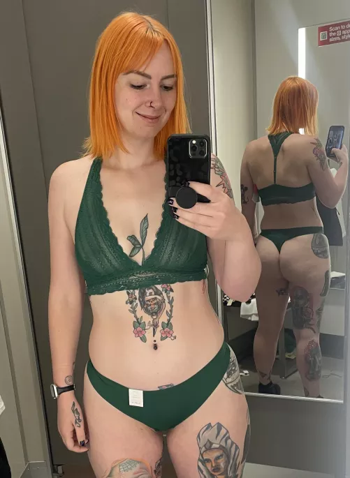Regretting not buying this set by Hello_Ashla