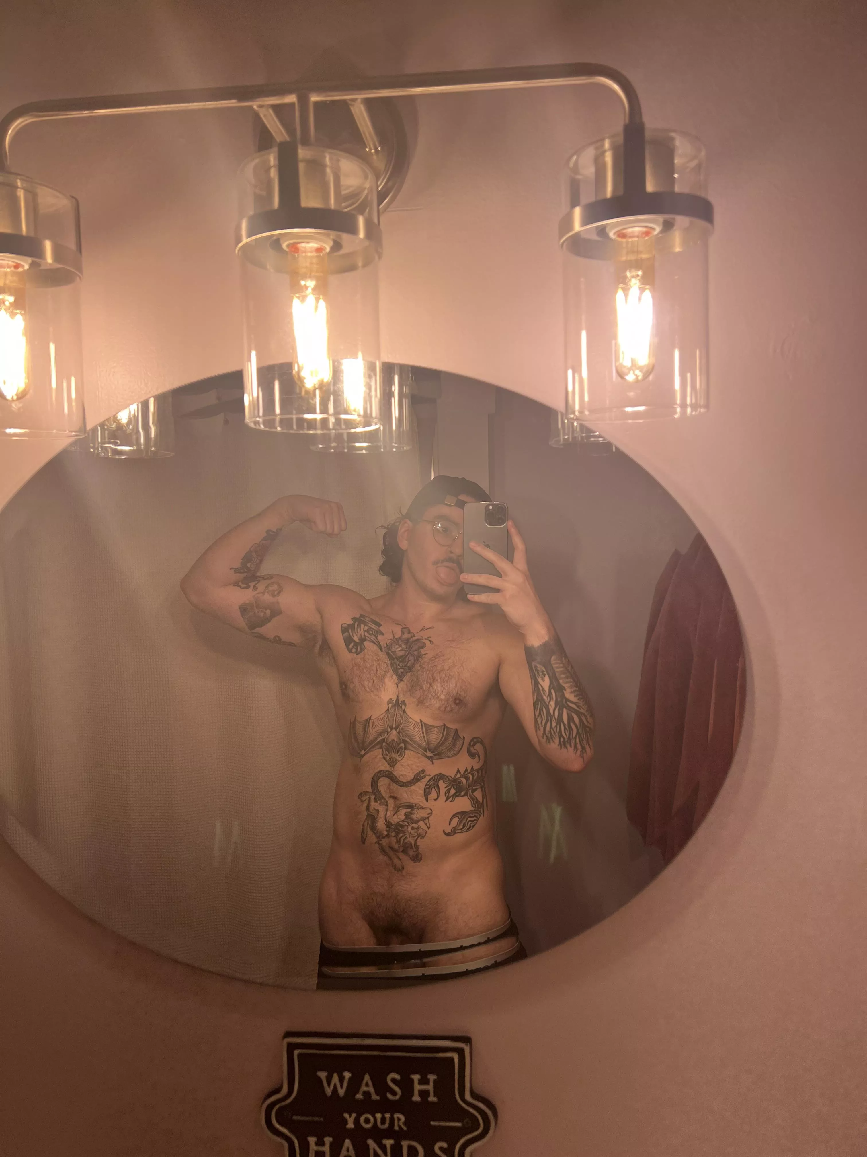 Right after a killer pull day [M] posted by AdHealthy4384