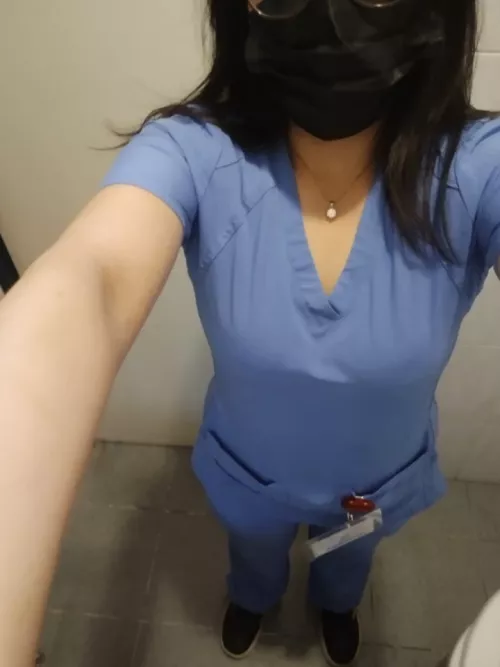 Scrub is not used on Saturdays by cardiobsy