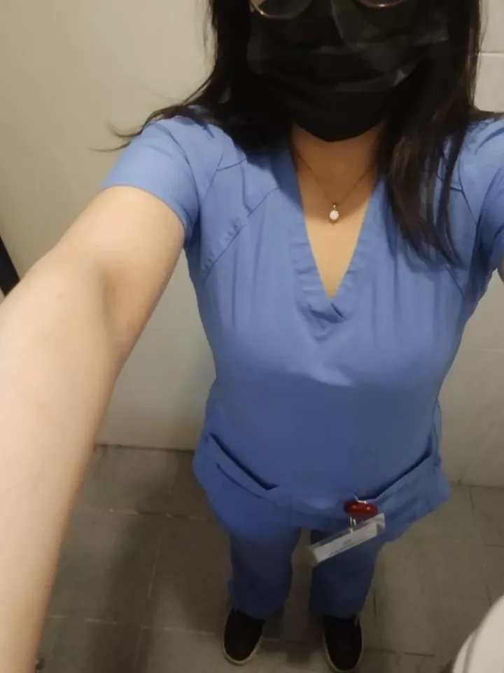 Scrub is not used on Saturdays posted by cardiobsy