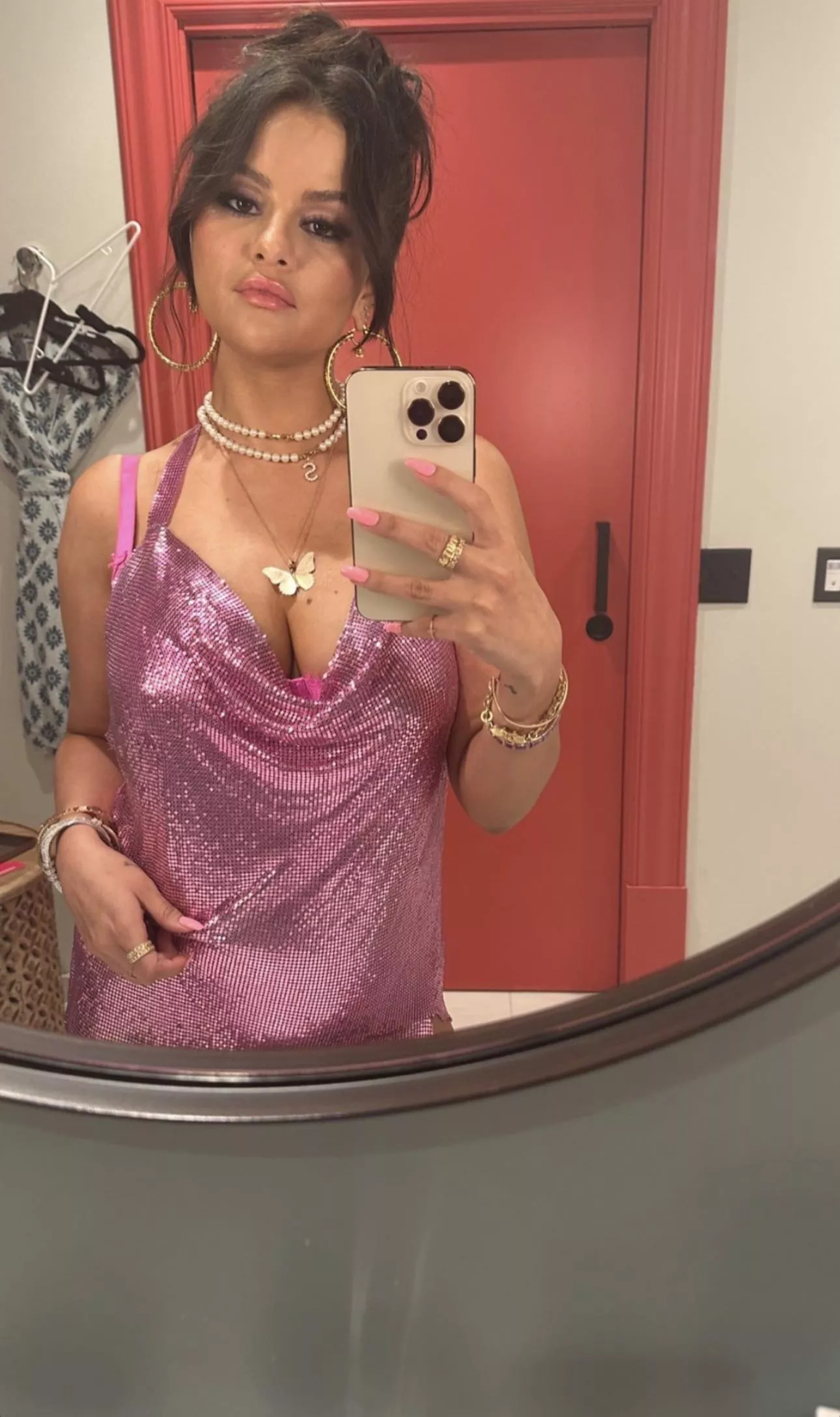 Selena Gomez posted by Commercial-Key949