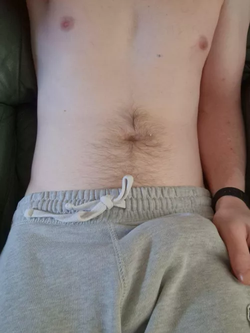 Semi in sweats anyone? by Mikeoxvic