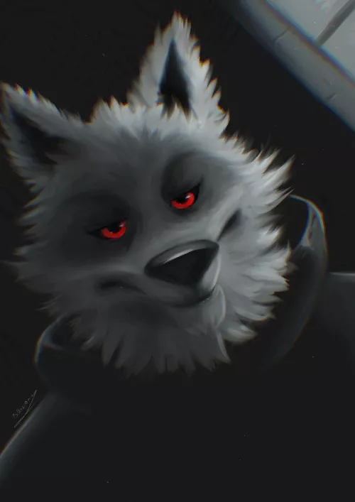 Still Death (by @razwy3 on Twitter) by Razwy3